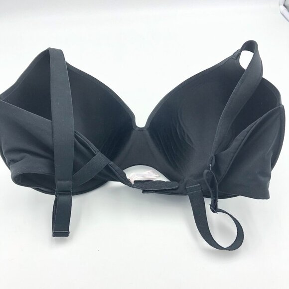 Auden Bra Black Size 40DD - Picture 3 of 7